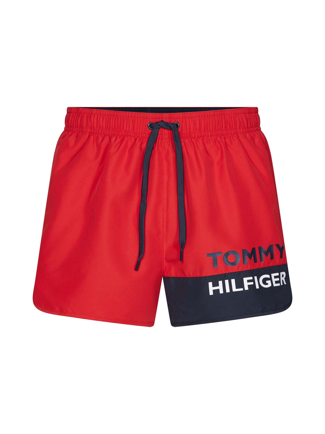 Costumi Rosso Tommy Hilfiger Underwear