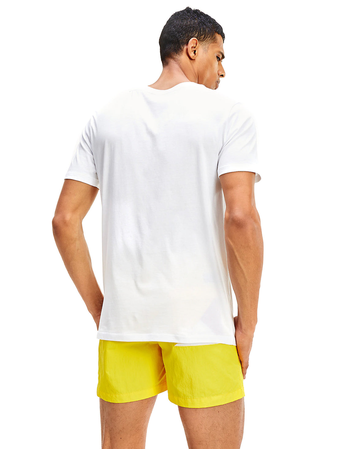 T-shirt Bianco Tommy Hilfiger Underwear