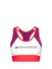 Top e canotte Viola Tommy Sport