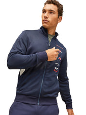 Giacche Blu Tommy Sport