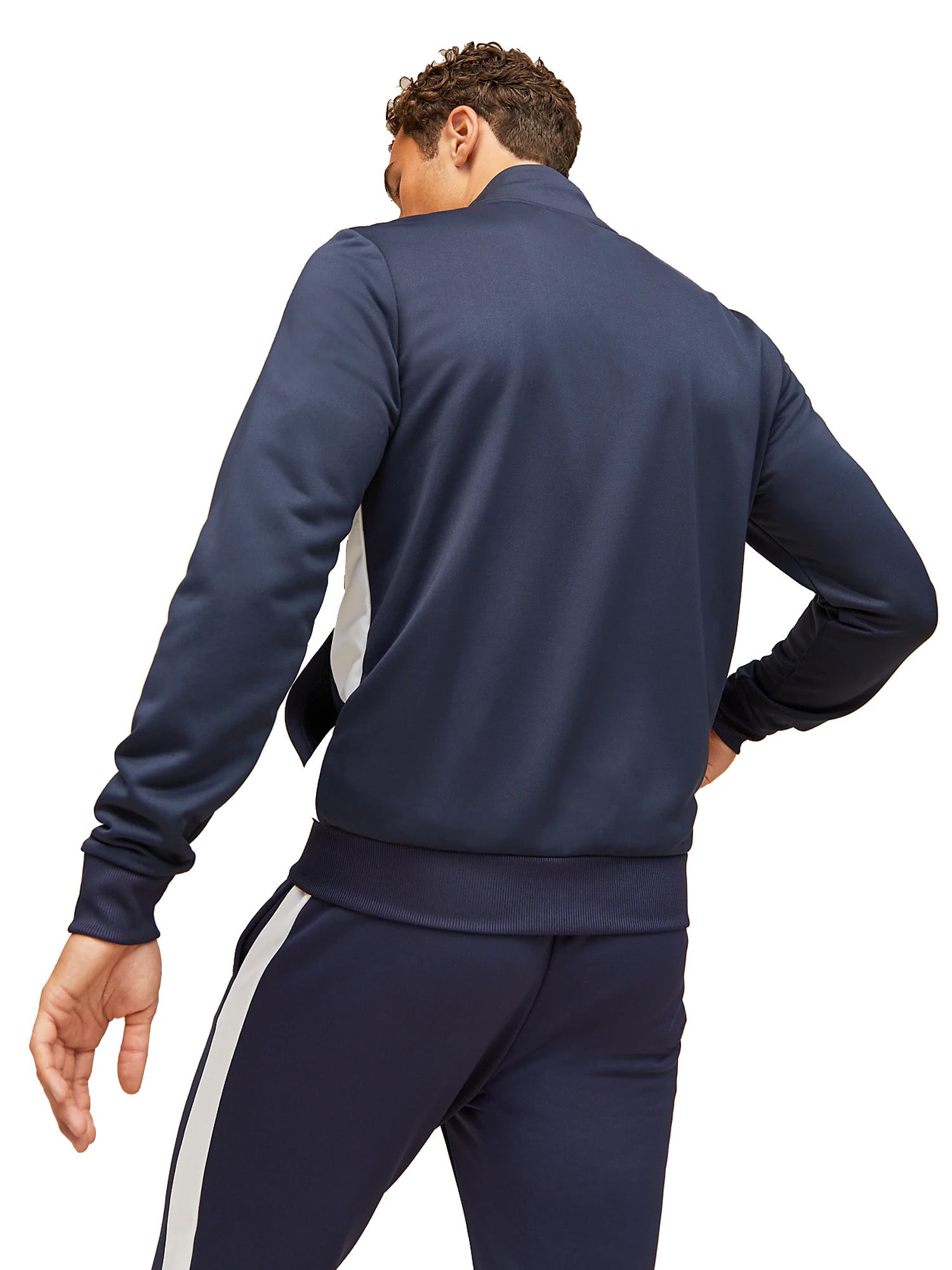 Giacche Blu Tommy Sport