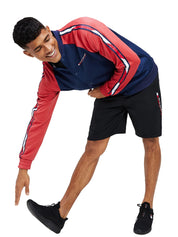 Giacche Blu Tommy Sport