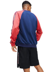 Giacche Blu Tommy Sport