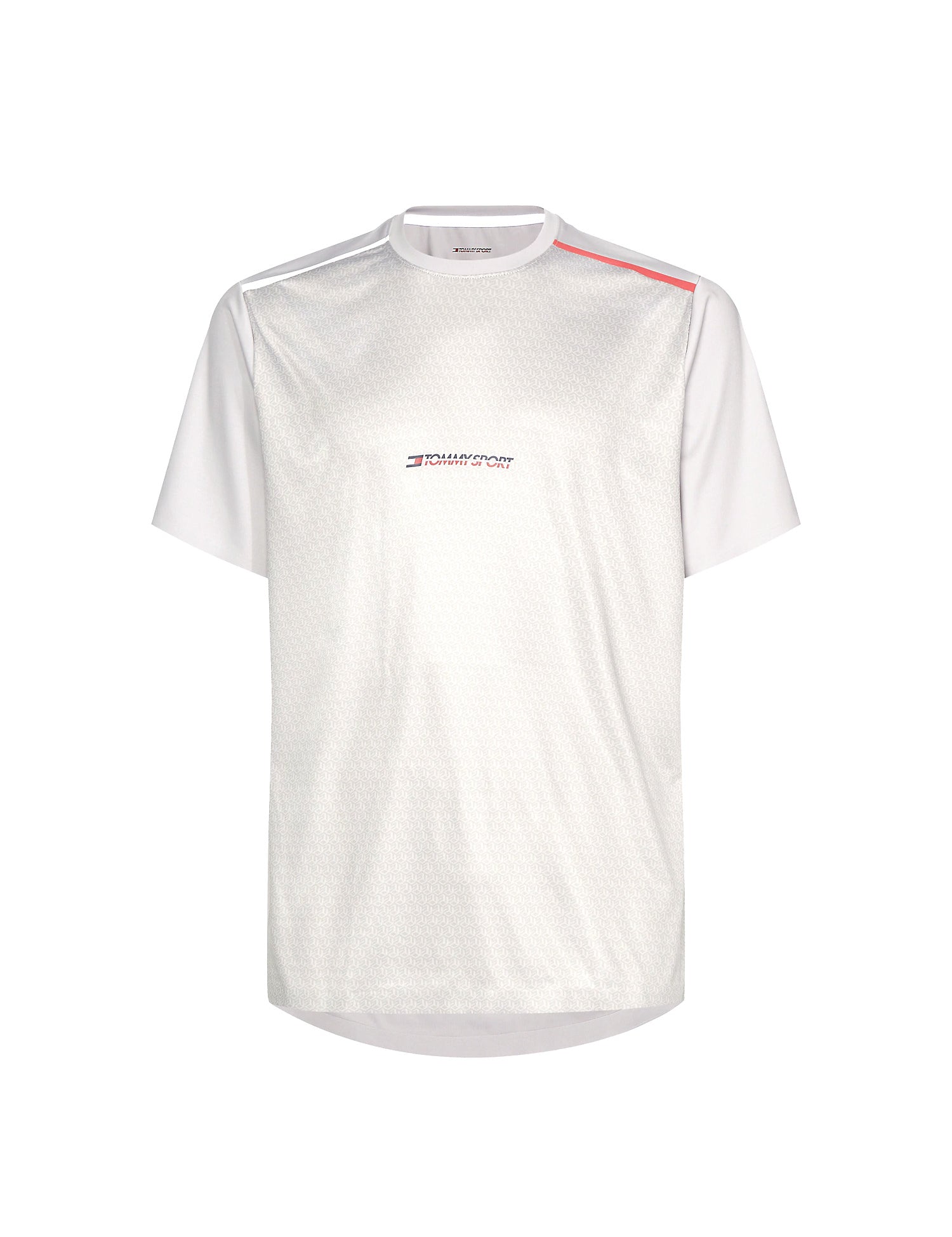 T-shirt Grigio Tommy Sport