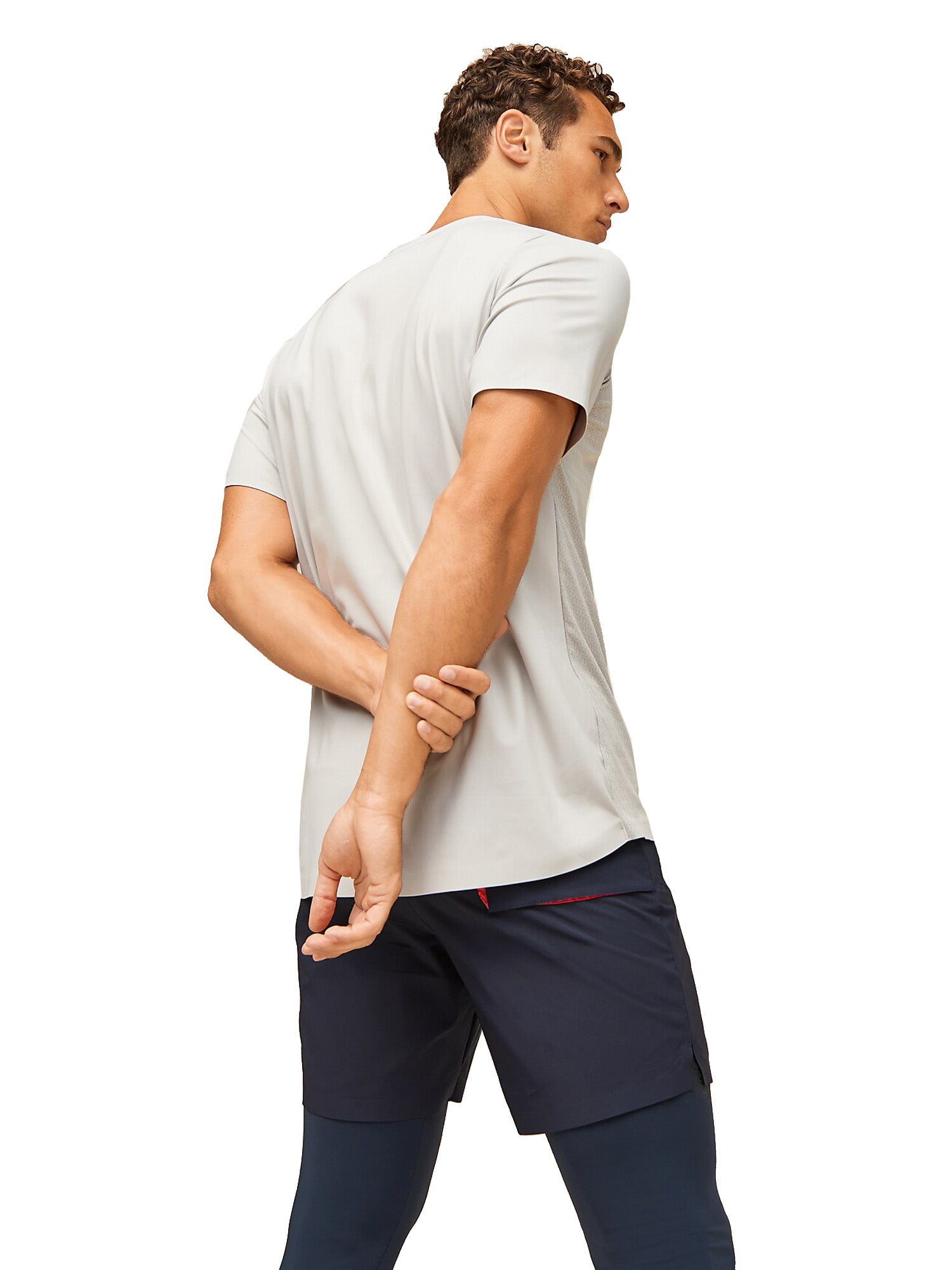 T-shirt Grigio Tommy Sport