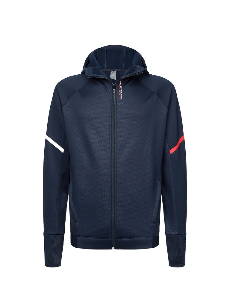 Giacche Blu Tommy Sport