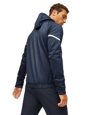 Giacche Blu Tommy Sport