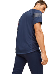 T-shirt Blu Tommy Sport
