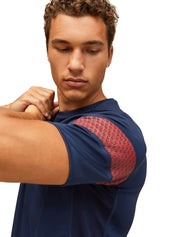 T-shirt Blu Tommy Sport