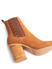 Stivaletti Marrone Tommy Hilfiger