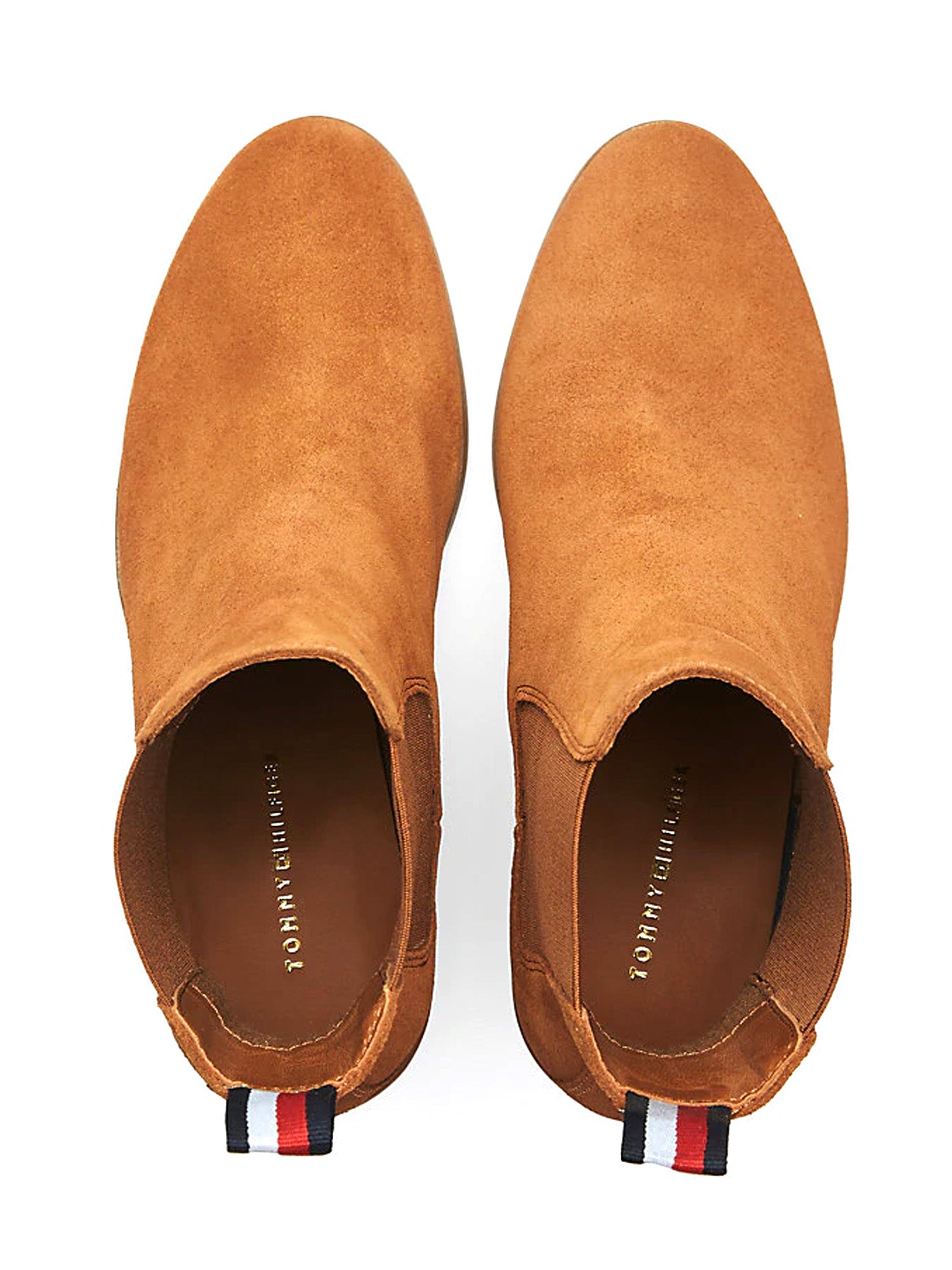 Stivaletti Marrone Tommy Hilfiger