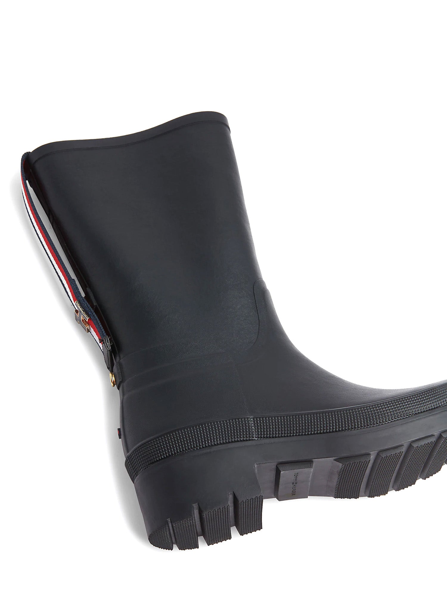 Stivali Nero Tommy Hilfiger