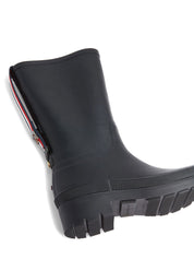 Stivali Nero Tommy Hilfiger