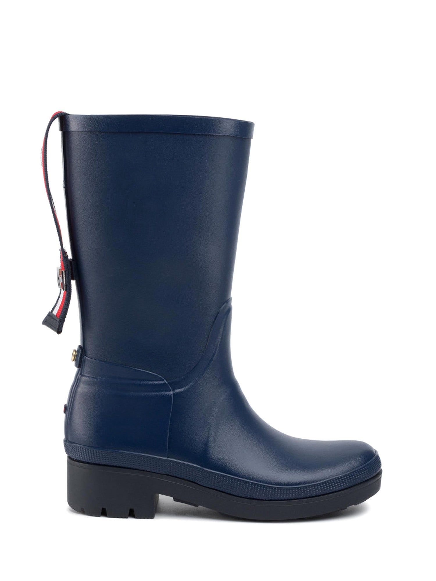 Stivali Blu Tommy Hilfiger