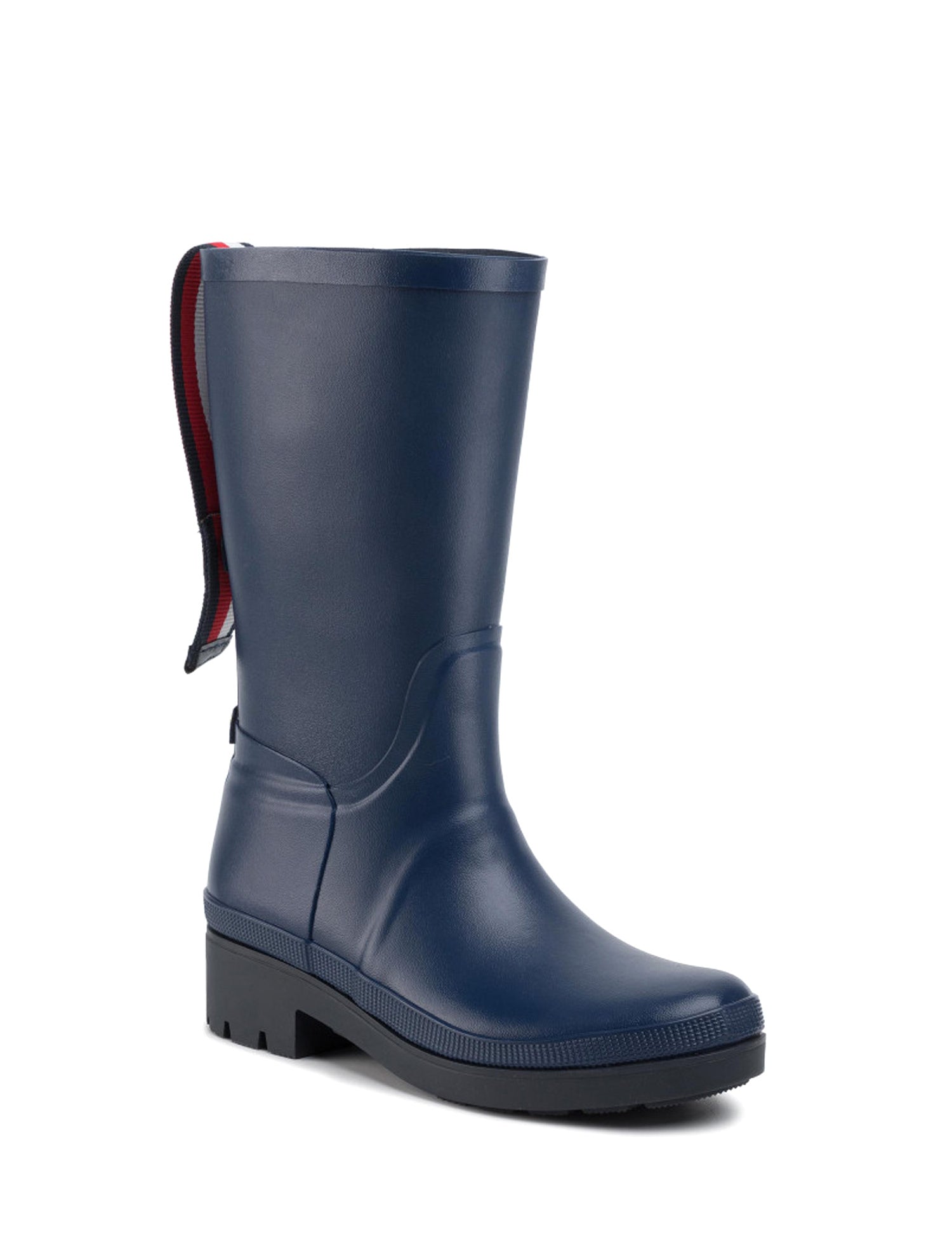 Stivali Blu Tommy Hilfiger