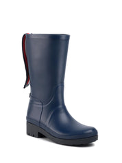 Stivali Blu Tommy Hilfiger