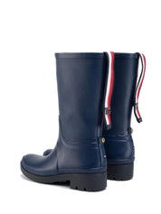 Stivali Blu Tommy Hilfiger
