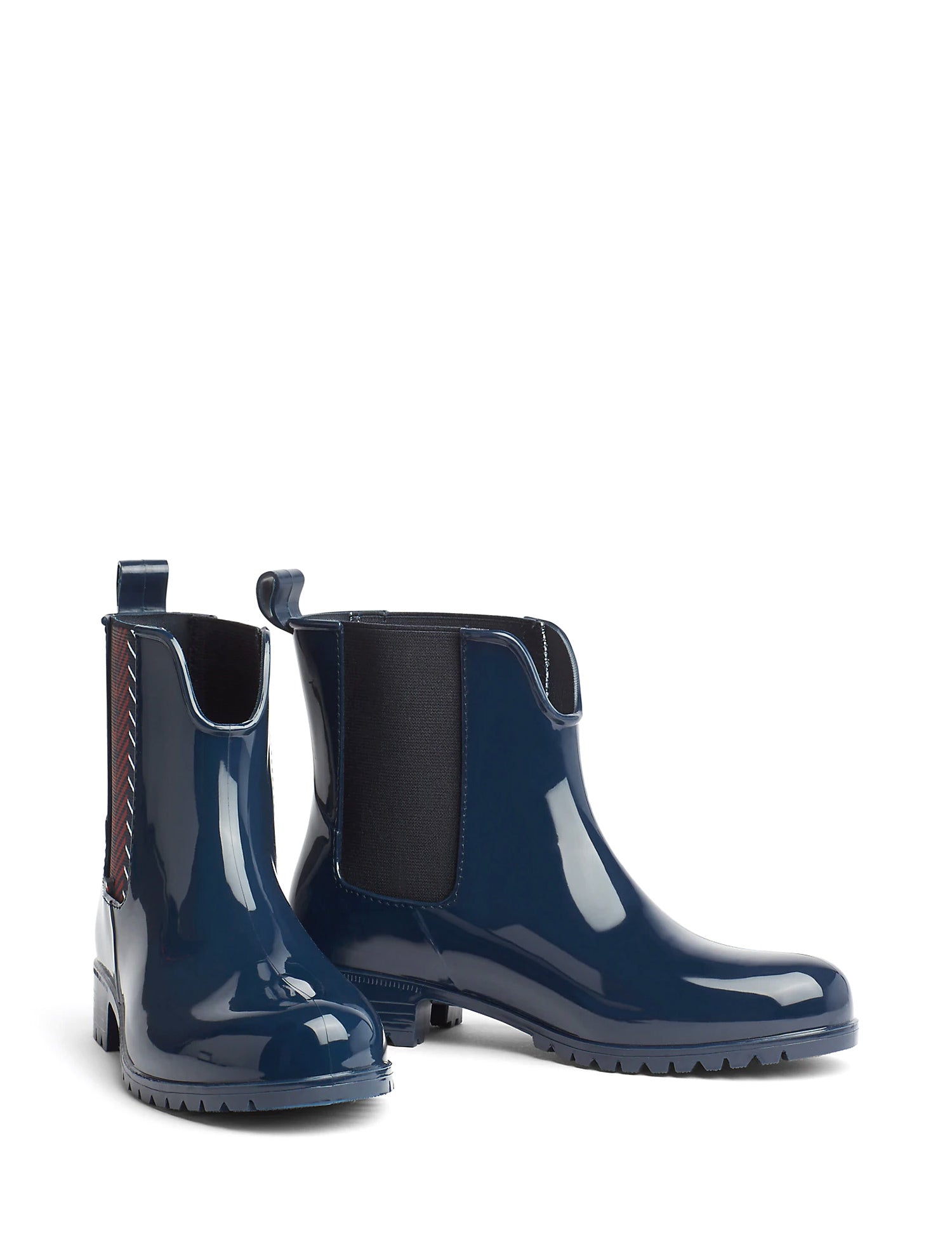 Stivali Blu Tommy Hilfiger