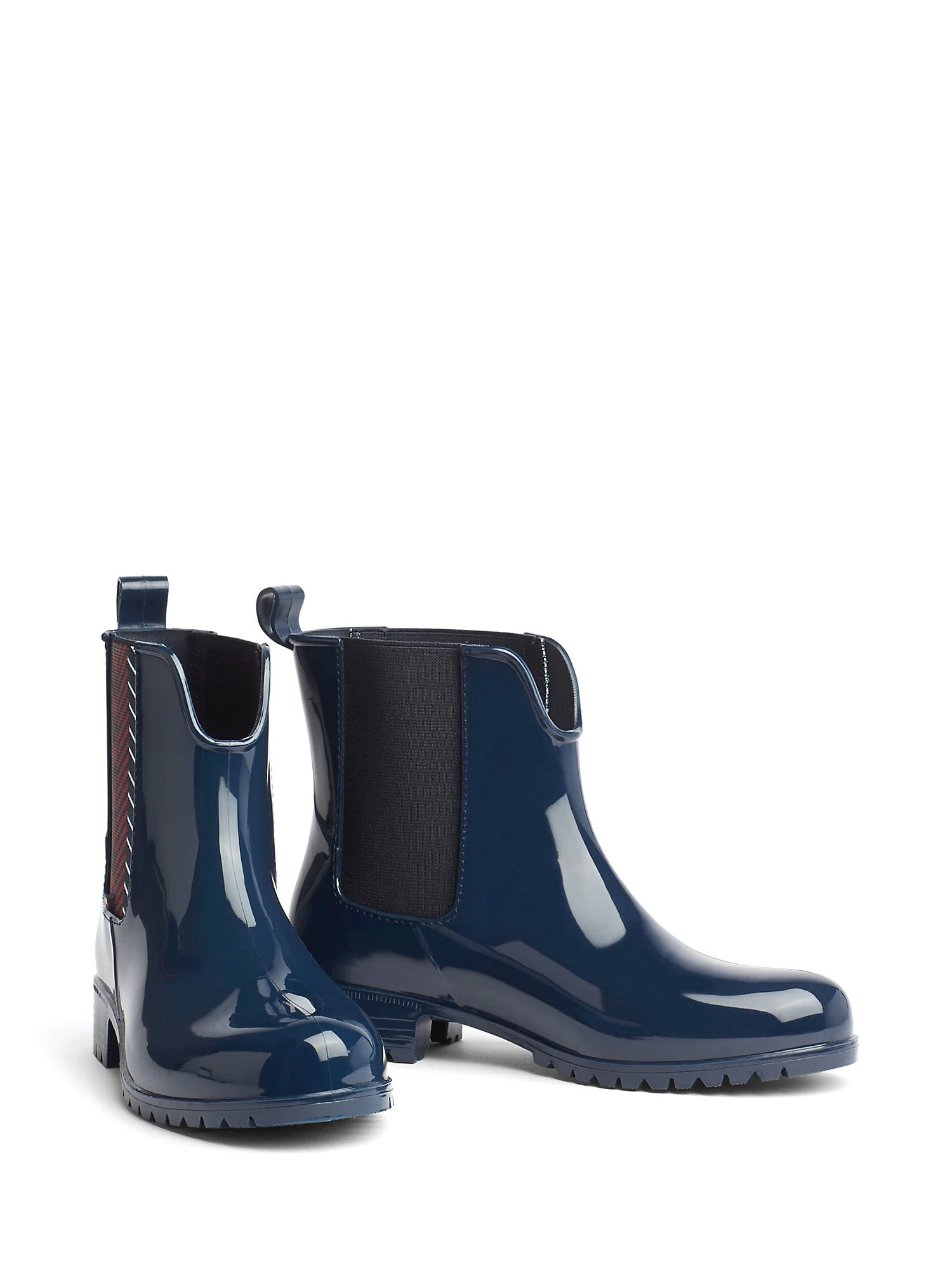 Stivali Blu Tommy Hilfiger