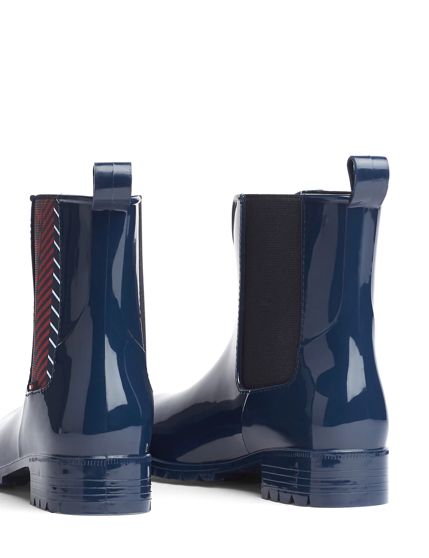 Stivali Blu Tommy Hilfiger