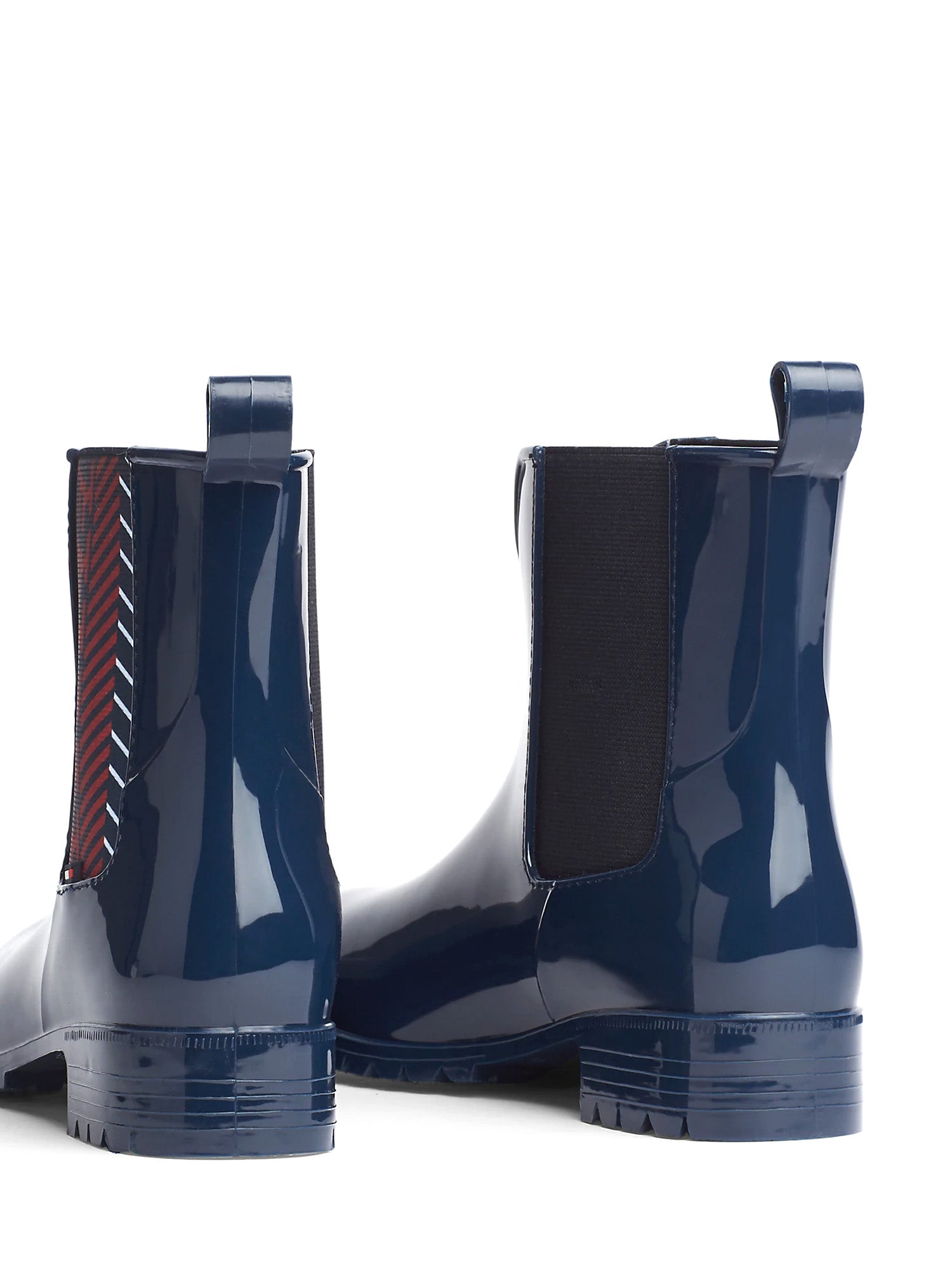 Stivali Blu Tommy Hilfiger