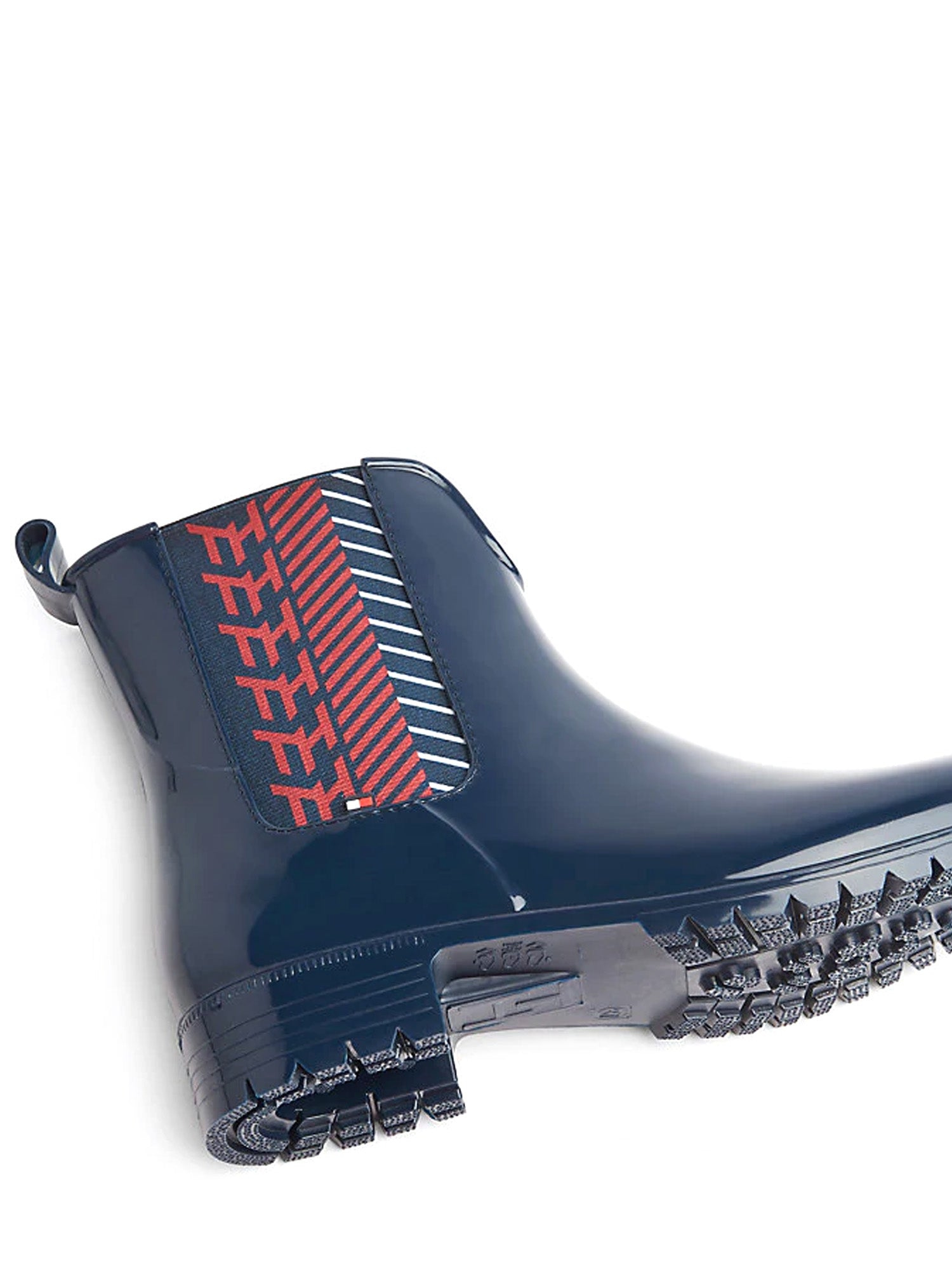 Stivali Blu Tommy Hilfiger