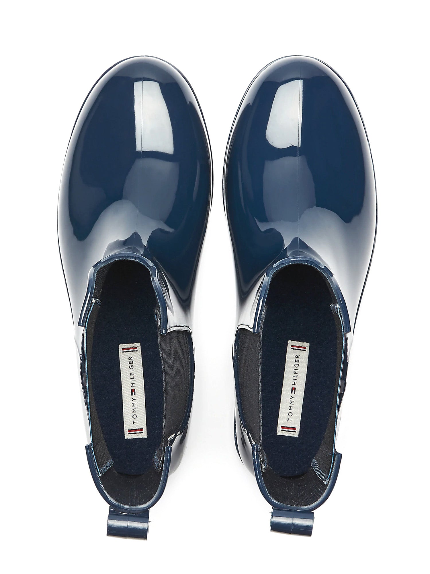 Stivali Blu Tommy Hilfiger