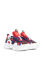 Sneakers Rosso Tommy Hilfiger