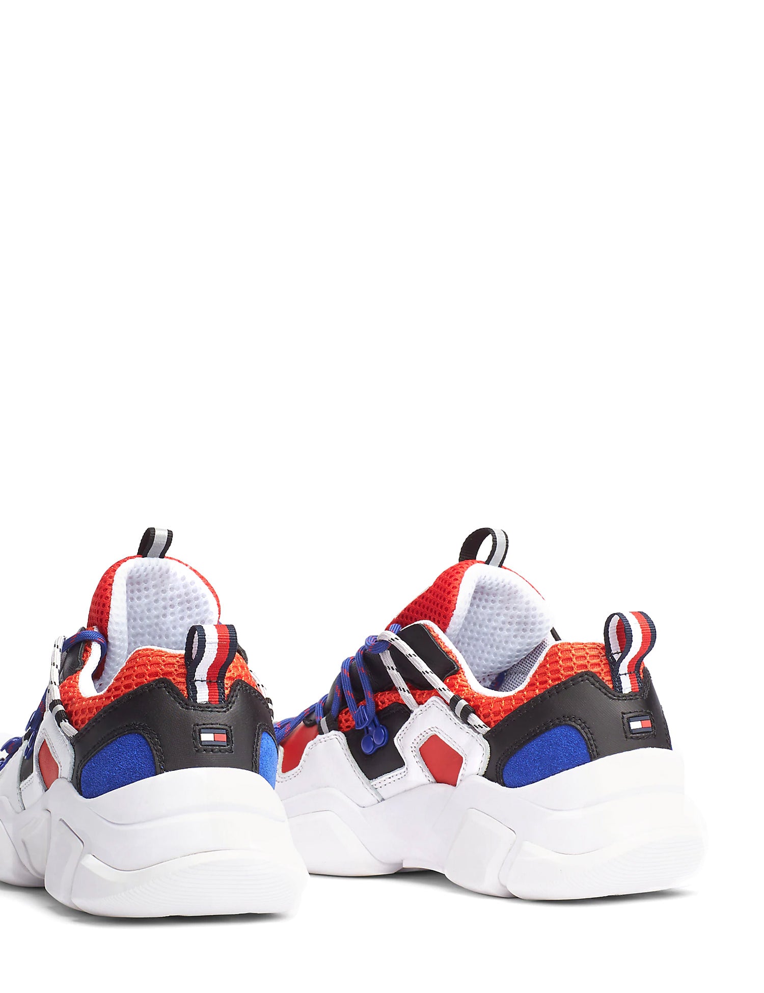 Sneakers Rosso Tommy Hilfiger
