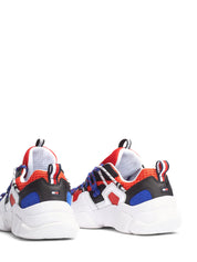 Sneakers Rosso Tommy Hilfiger