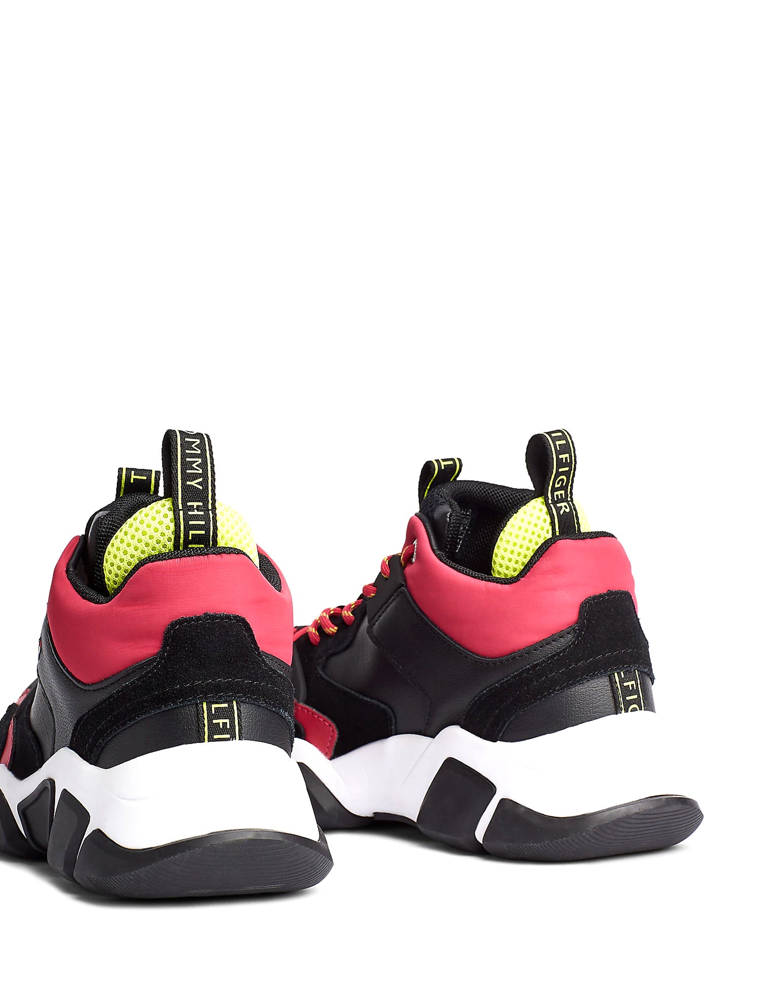 Sneakers Nero Tommy Hilfiger