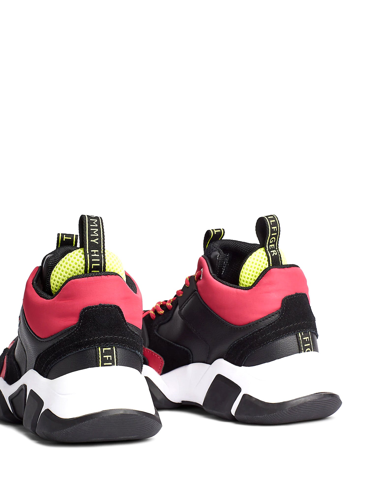 Sneakers Nero Tommy Hilfiger