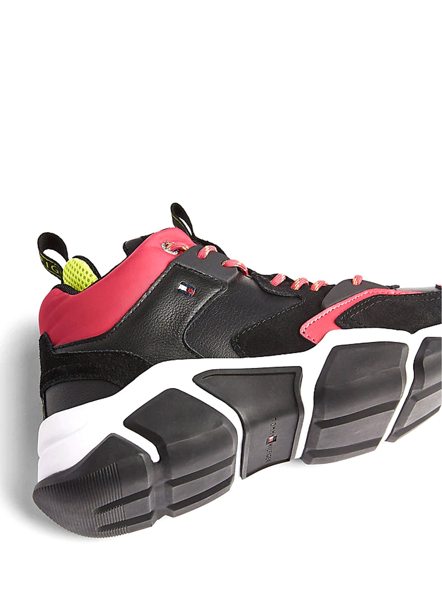 Sneakers Nero Tommy Hilfiger