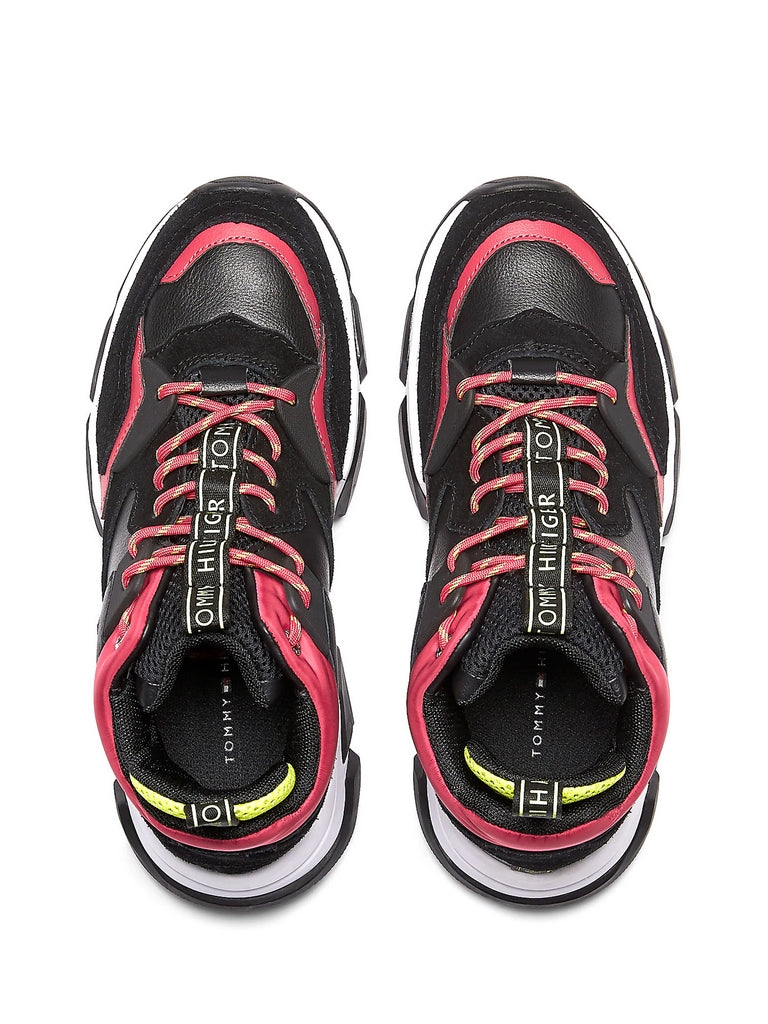 Sneakers Nero Tommy Hilfiger