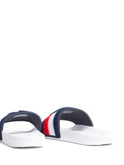 Ciabatte Bianco Tommy Hilfiger