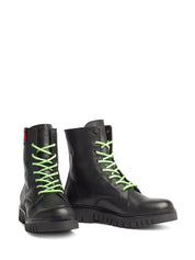 Anfibi Nero Tommy Jeans