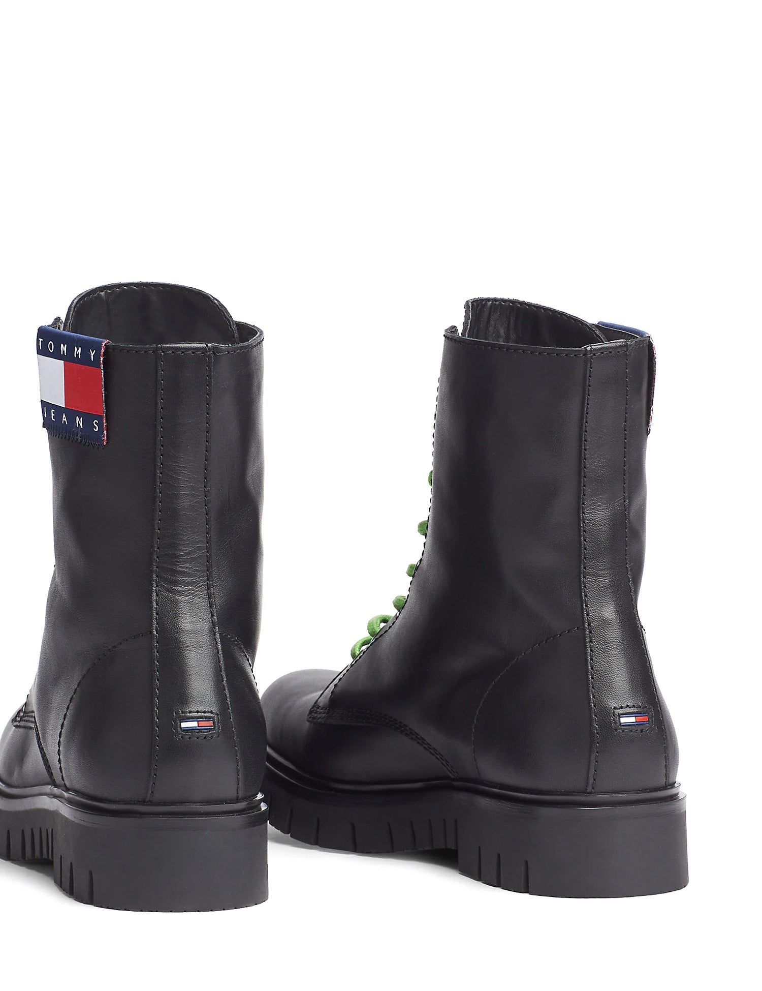 Anfibi Nero Tommy Jeans