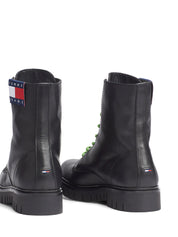 Anfibi Nero Tommy Jeans