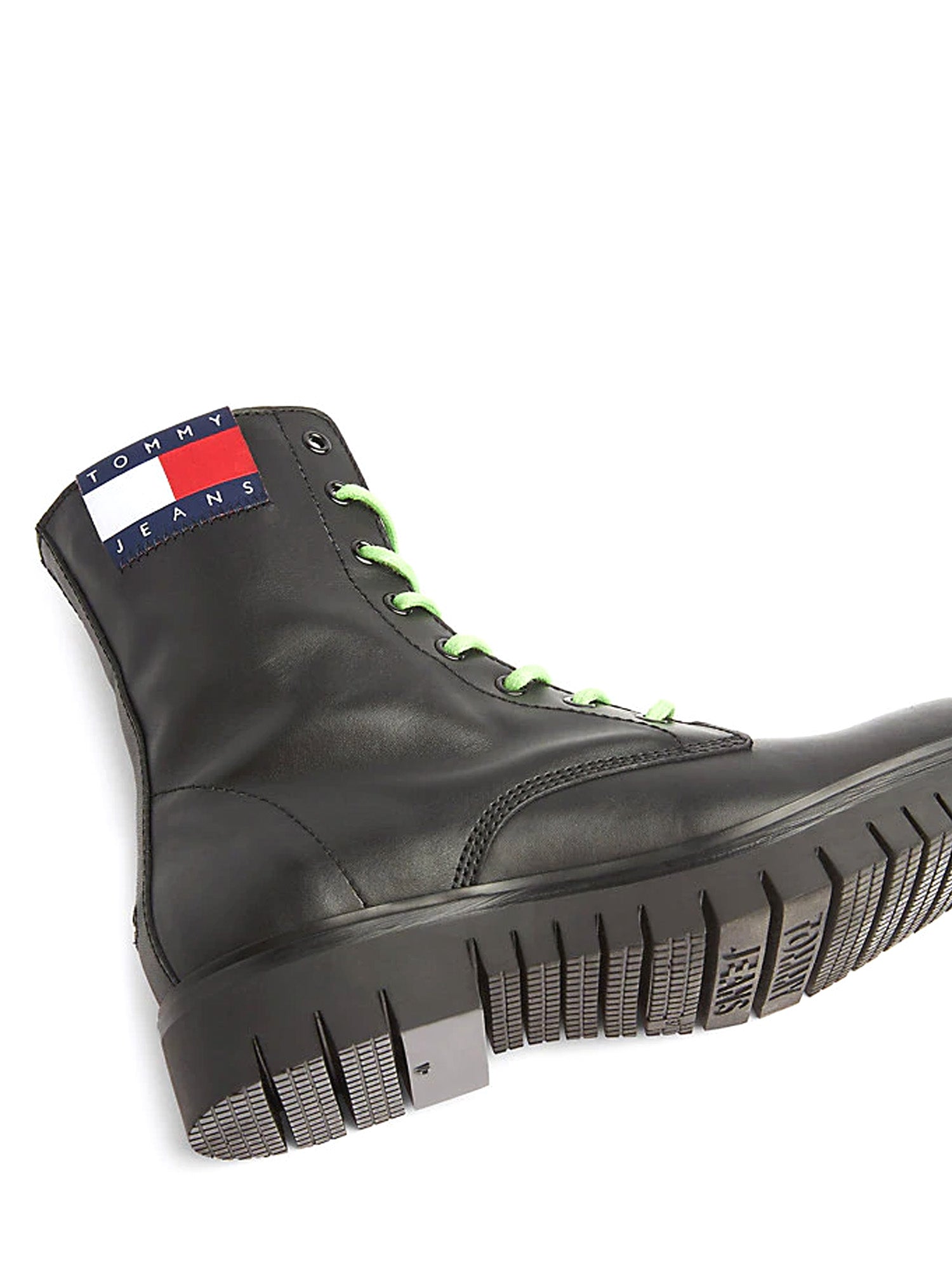 Anfibi Nero Tommy Jeans