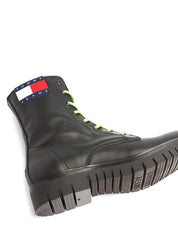 Anfibi Nero Tommy Jeans