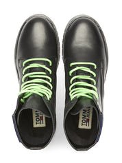 Anfibi Nero Tommy Jeans