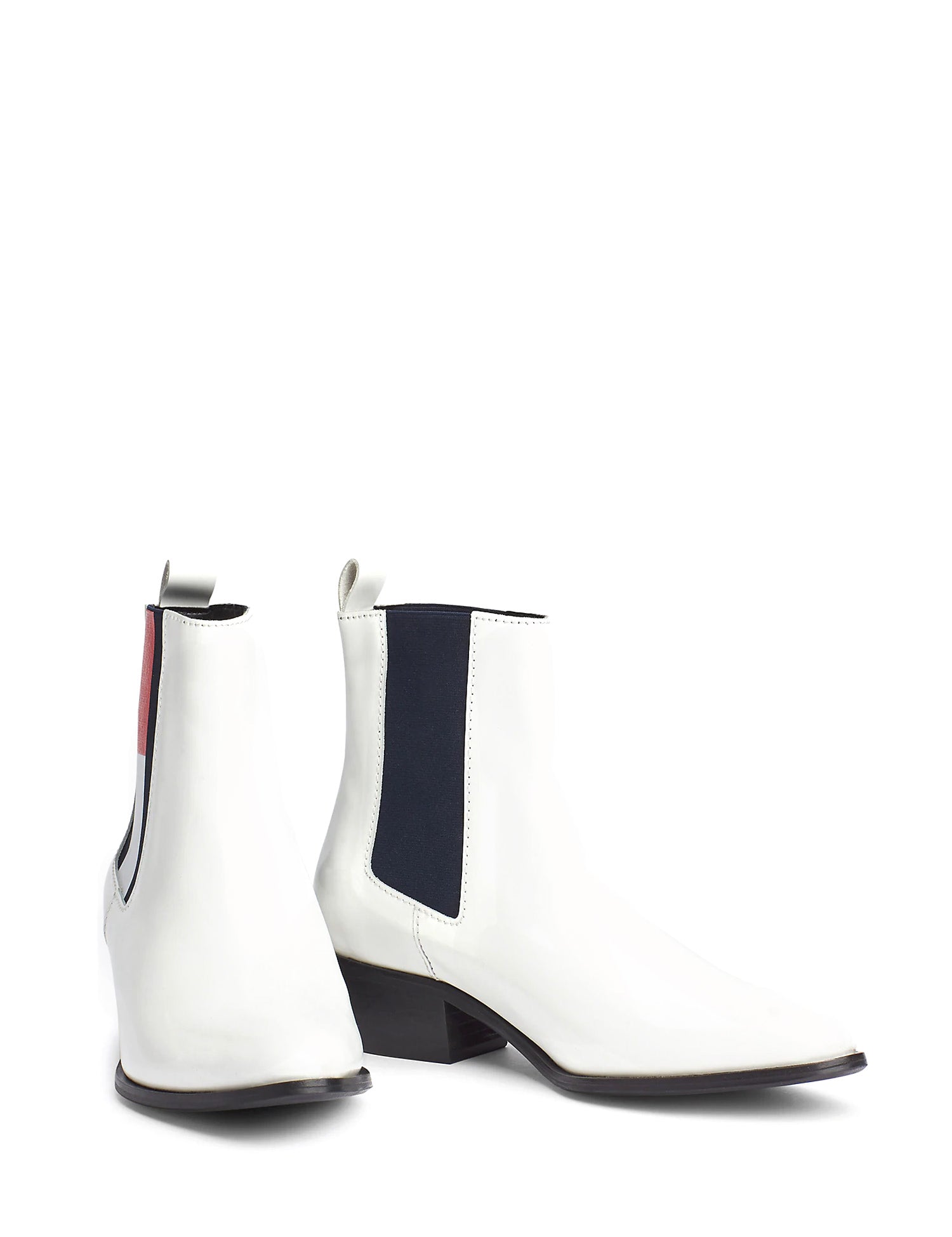 Stivaletti Bianco Tommy Jeans