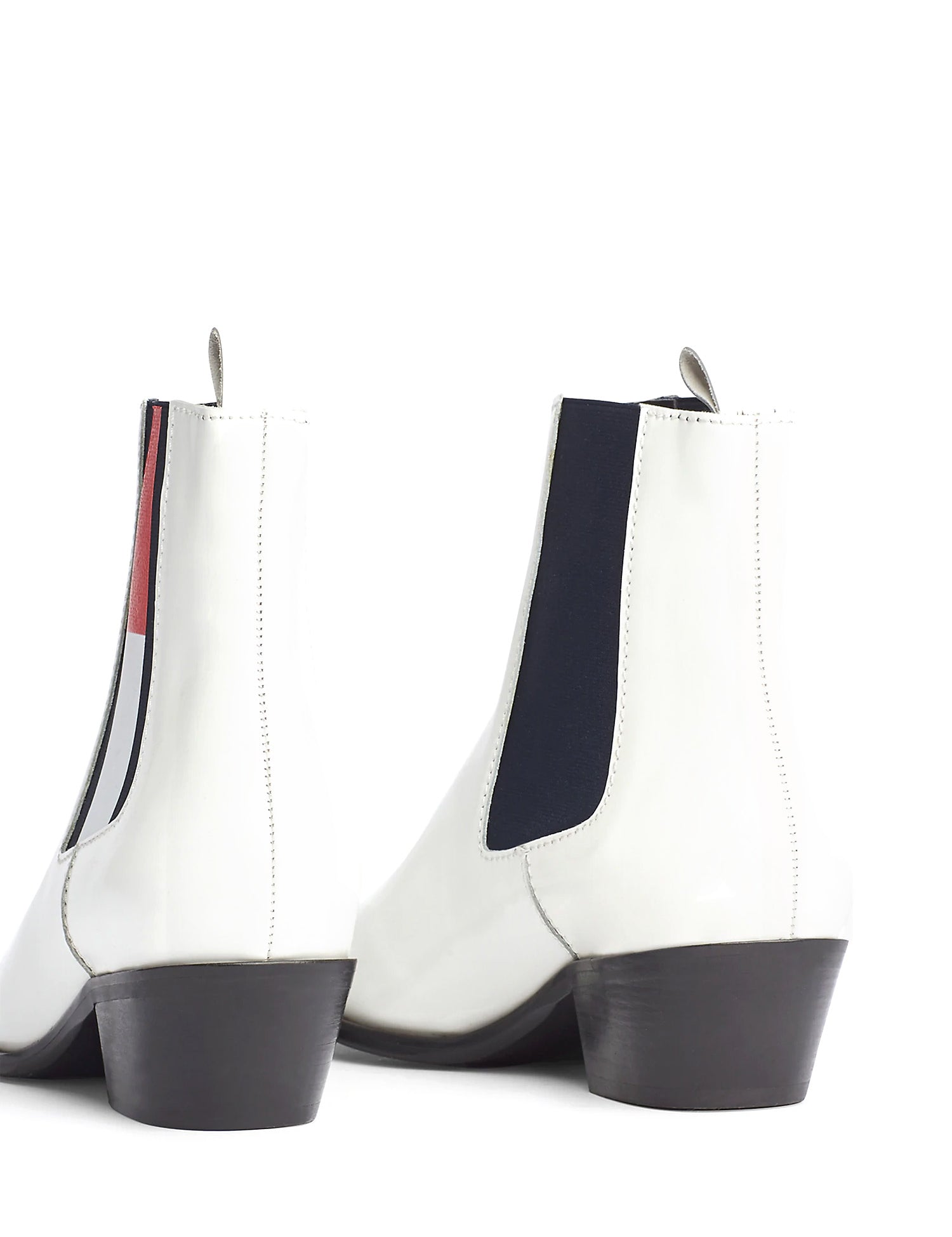 Stivaletti Bianco Tommy Jeans