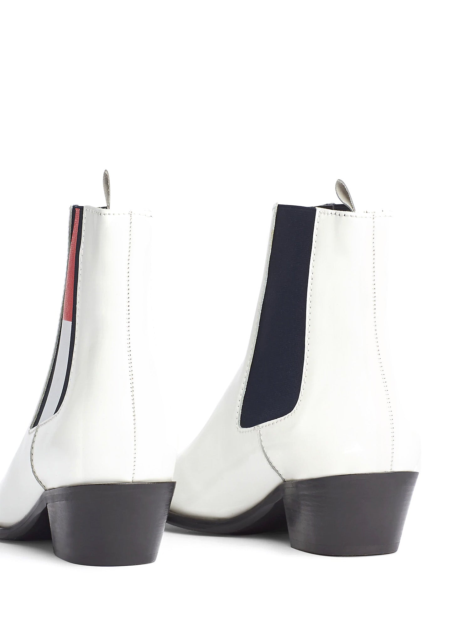 Stivaletti Bianco Tommy Jeans