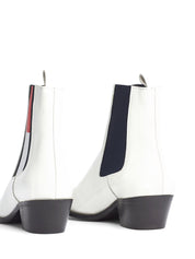 Stivaletti Bianco Tommy Jeans