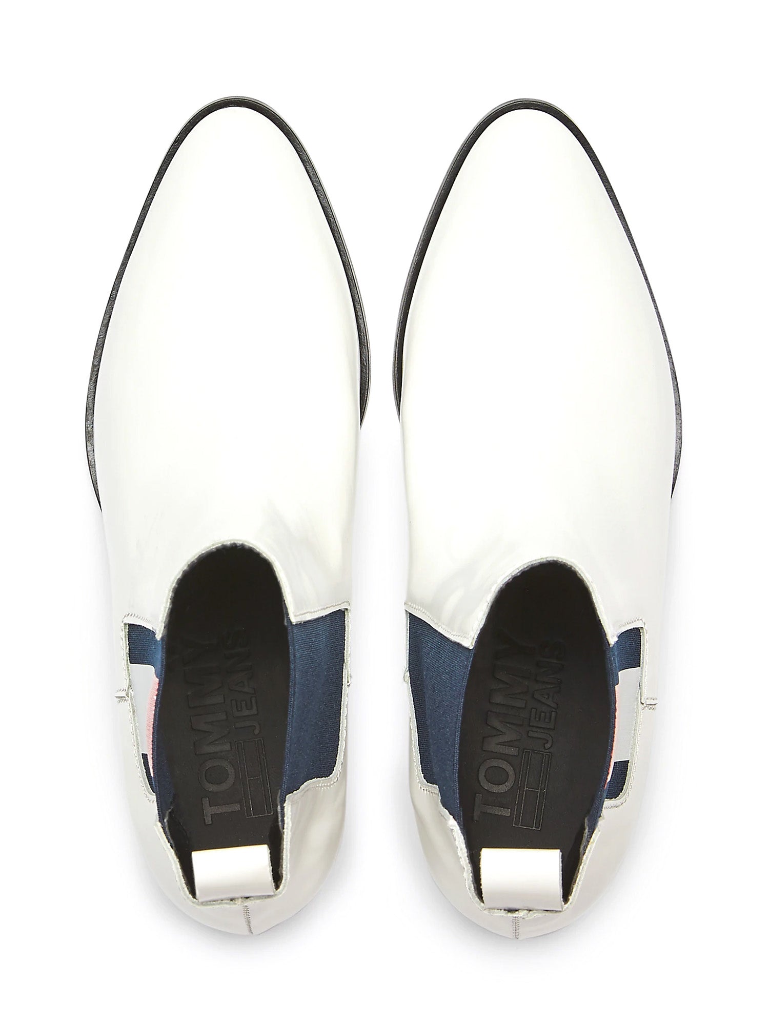 Stivaletti Bianco Tommy Jeans