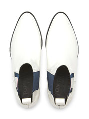 Stivaletti Bianco Tommy Jeans