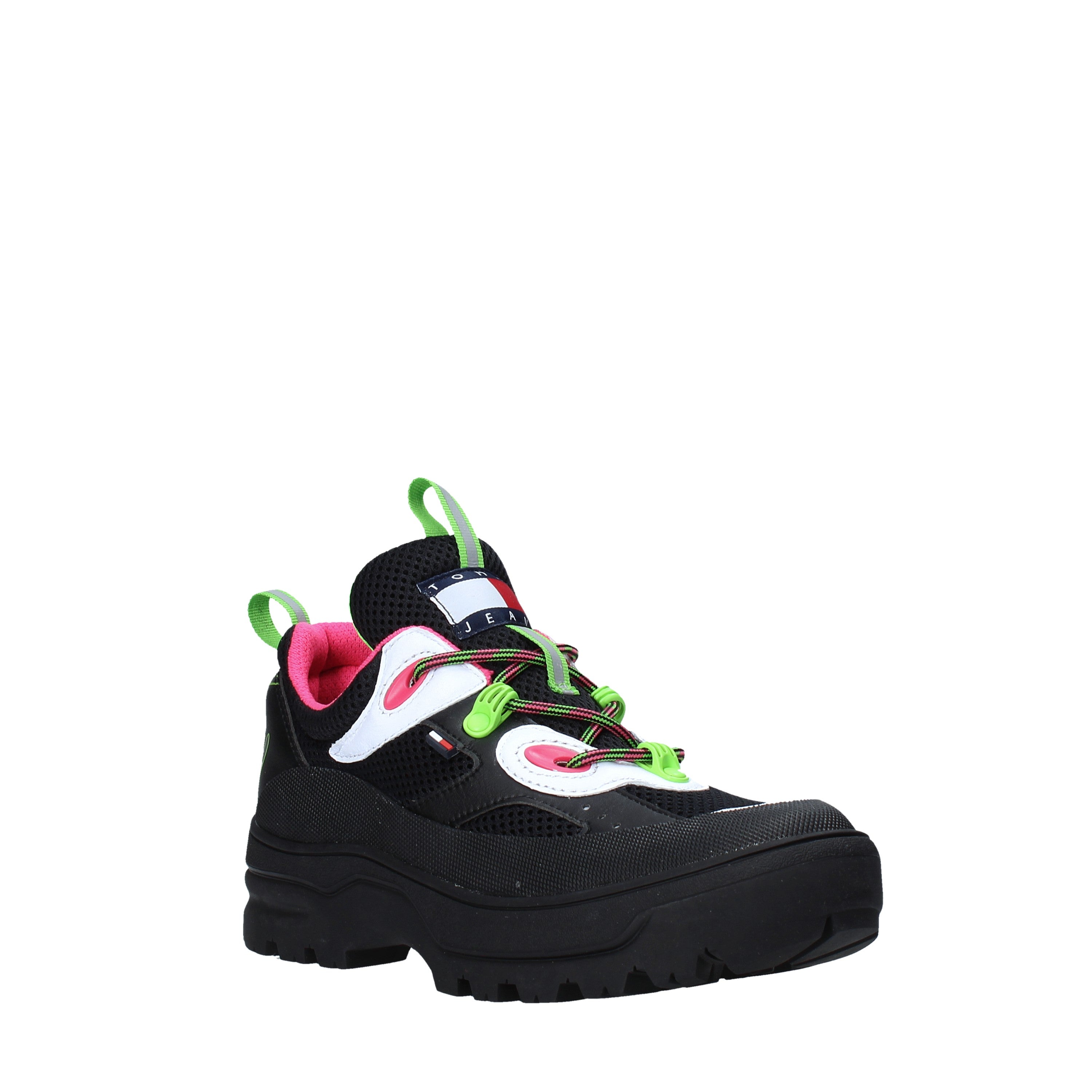 Sneakers Nero Tommy Jeans