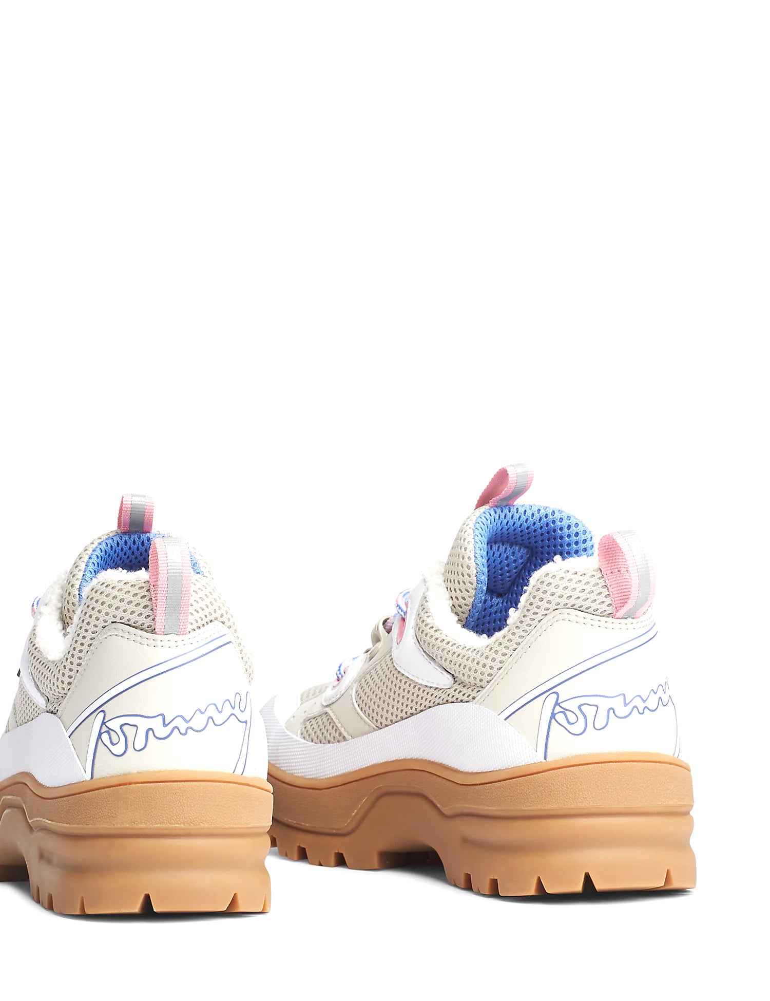 Sneakers Grigio Tommy Jeans