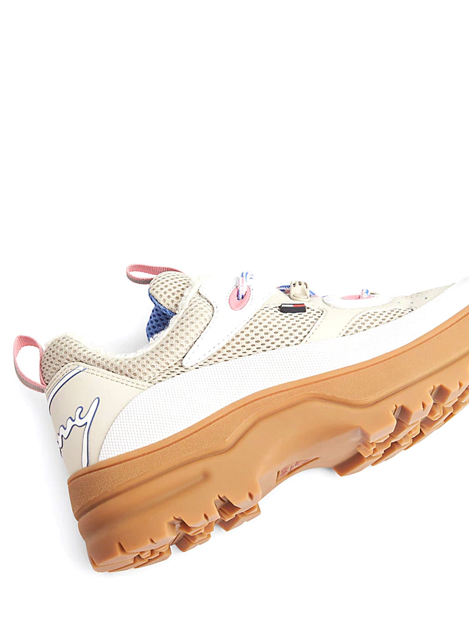 Sneakers Grigio Tommy Jeans